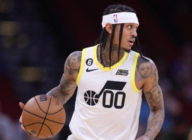 B-sports官网-爵士将科林斯等多人摆上货架 西蒙斯或成主要目标