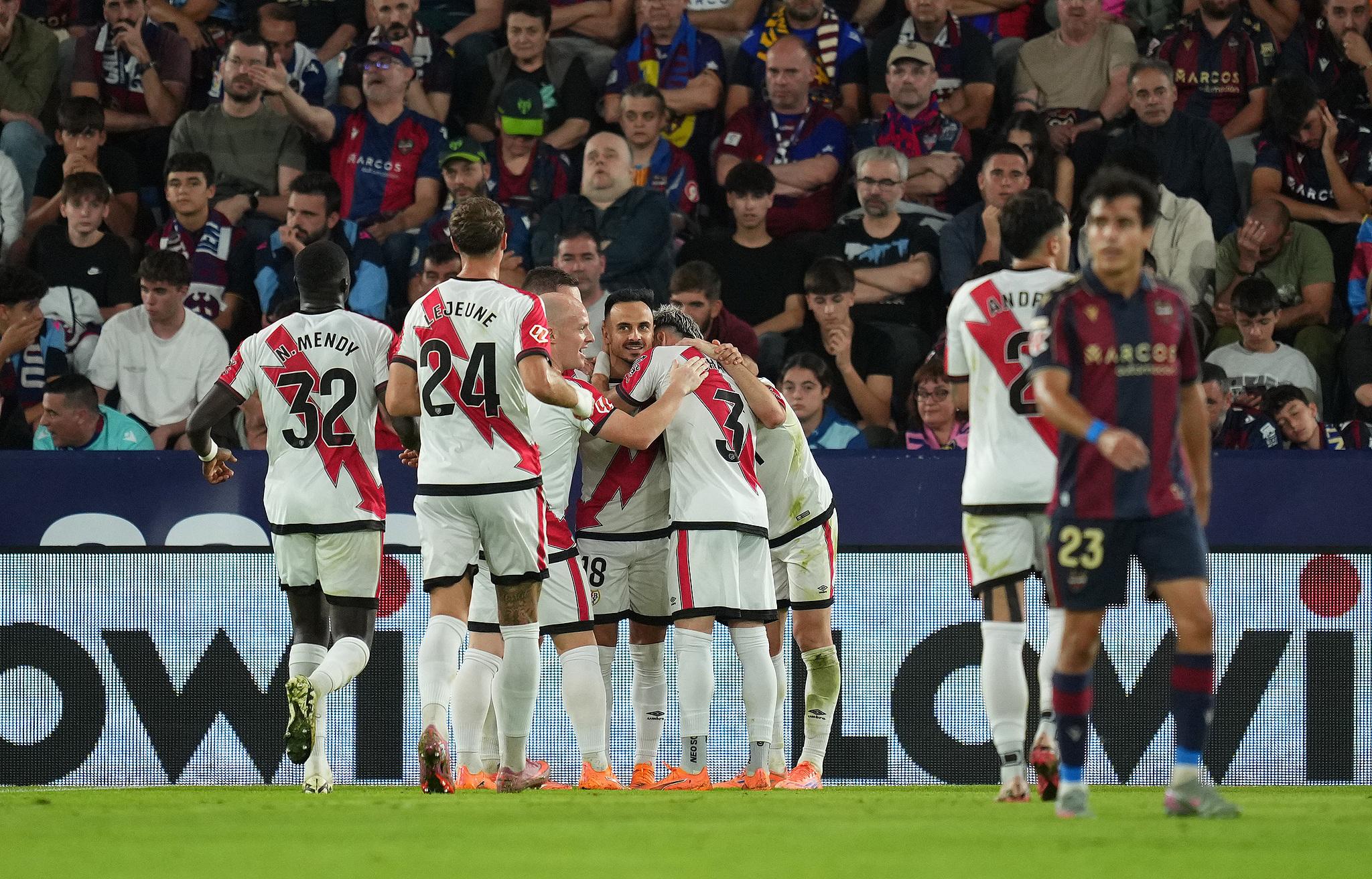 必一运动官方网站-莱万特的“自由进球”：巴勃罗·马丁内斯和德拉，卡斯特罗的关键球员……154天后合同到期