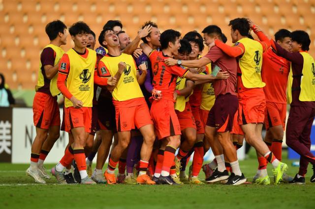 U23国足初定3月重回福地 4国赛再战泰国乌兹越南？